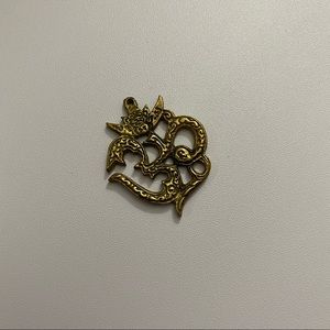 Vintage pendant